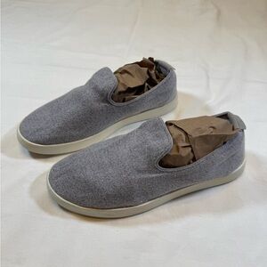 Allbirds Merino Wool Grey Slip-On Women’s Sneaker